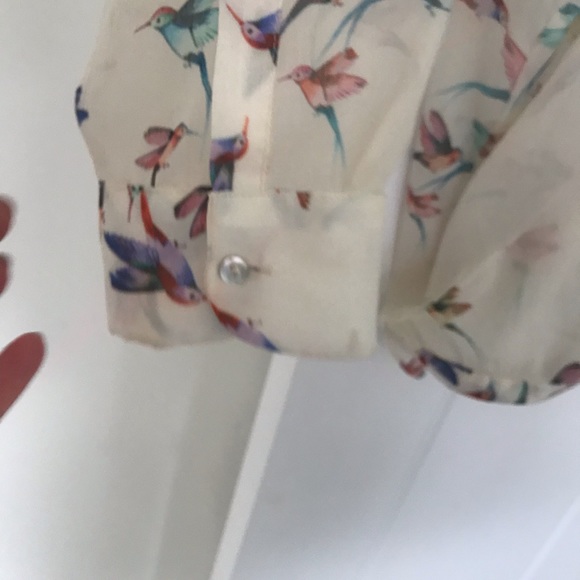 Zara blouse - Picture 4 of 4